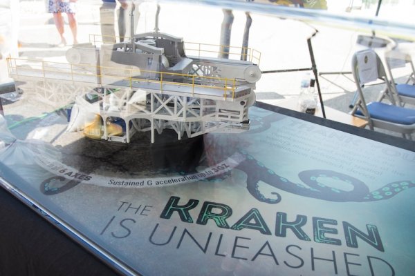 Kraken whitenet