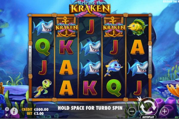 Kraken 22 аt